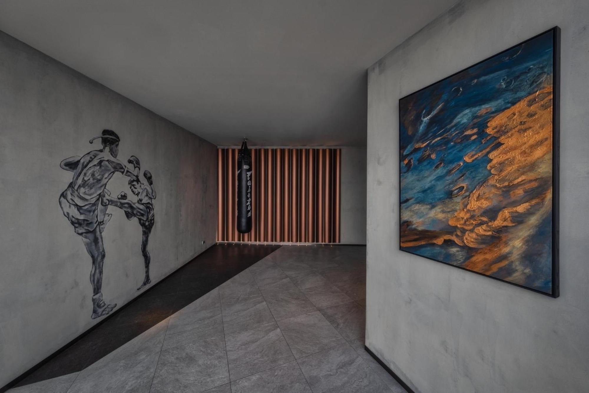 Edge By Thida Apartment *